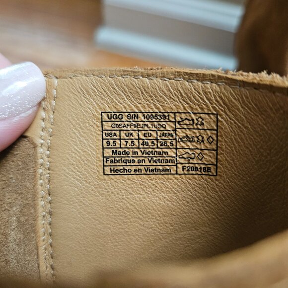 UGG Women's Open toe Heeled Shoes - Picture 2 of 8